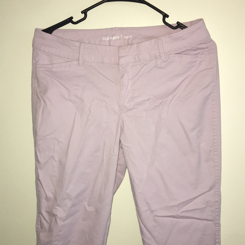 Old navy pixie pants